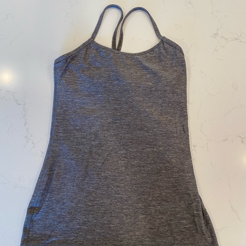 Lululemon power Y tank